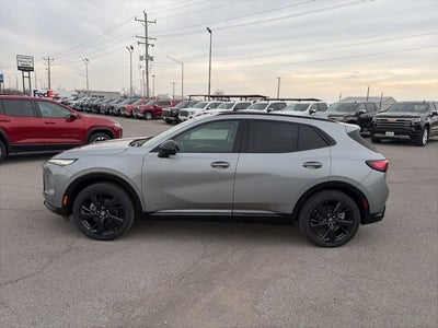 2026 Buick Envision Sport Touring