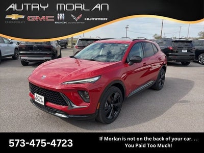 2026 Buick Envision Sport Touring