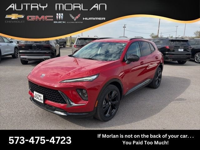 2026 Buick Envision Sport Touring