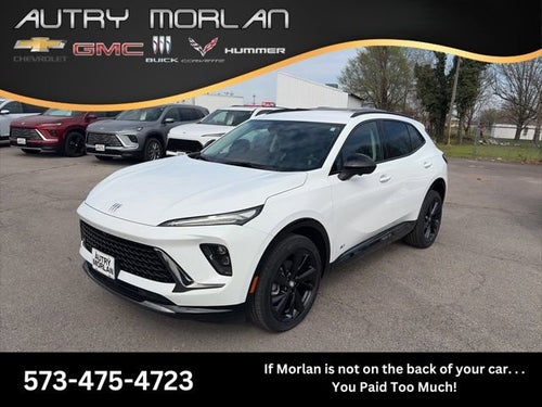 2026 Buick Envision Sport Touring