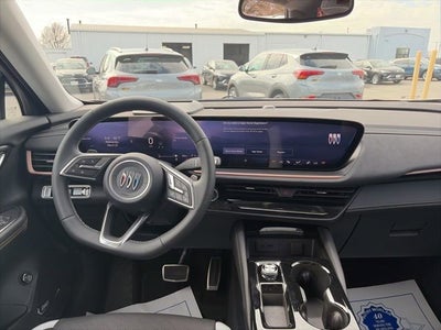 2026 Buick Envision Sport Touring