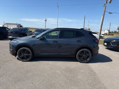 2026 Buick Envision Sport Touring