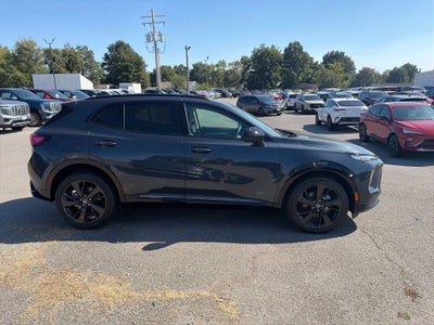 2026 Buick Envision Sport Touring