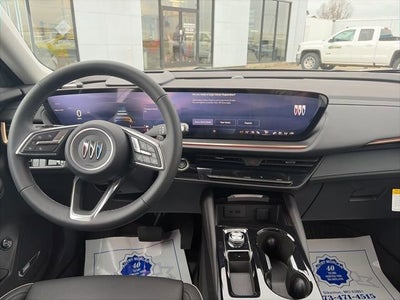 2026 Buick Envision Avenir