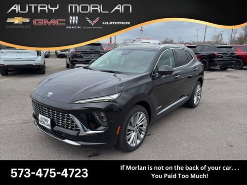 2026 Buick Envision Avenir