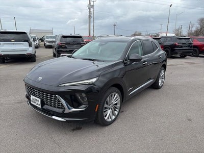 2026 Buick Envision Avenir