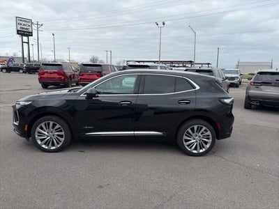 2026 Buick Envision Avenir