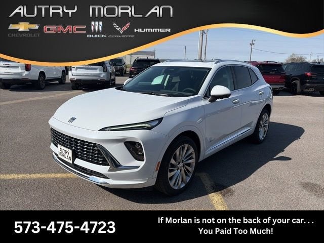 2026 Buick Envision Avenir