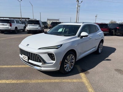 2026 Buick Envision Avenir