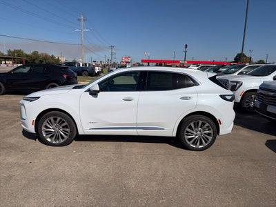 2026 Buick Envision Avenir