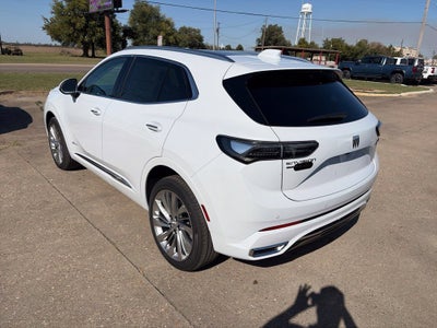 2026 Buick Envision Avenir