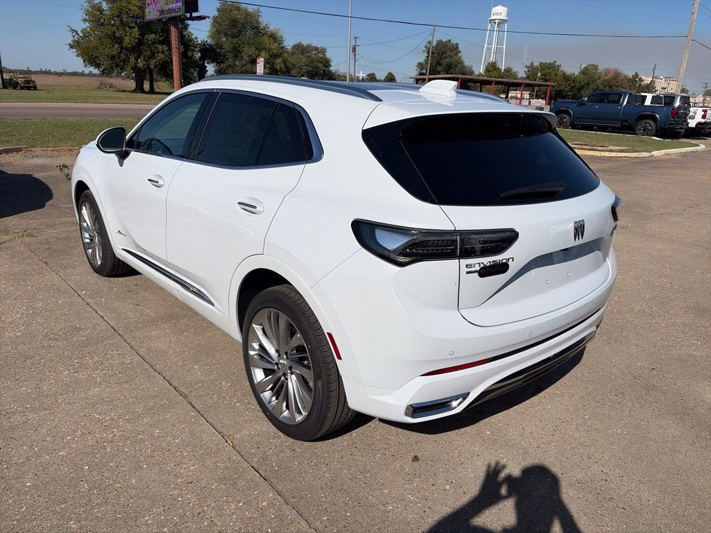 2026 Buick Envision Avenir