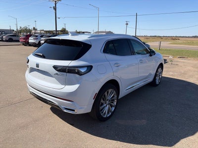 2026 Buick Envision Avenir