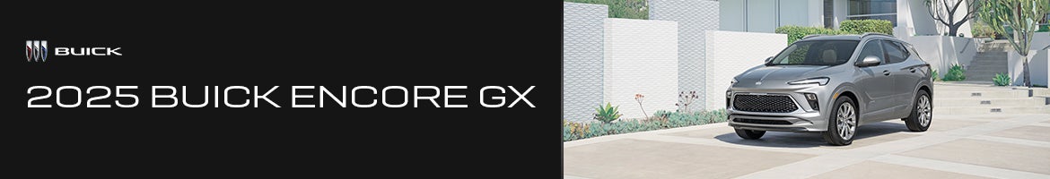 2025 Encore GX 