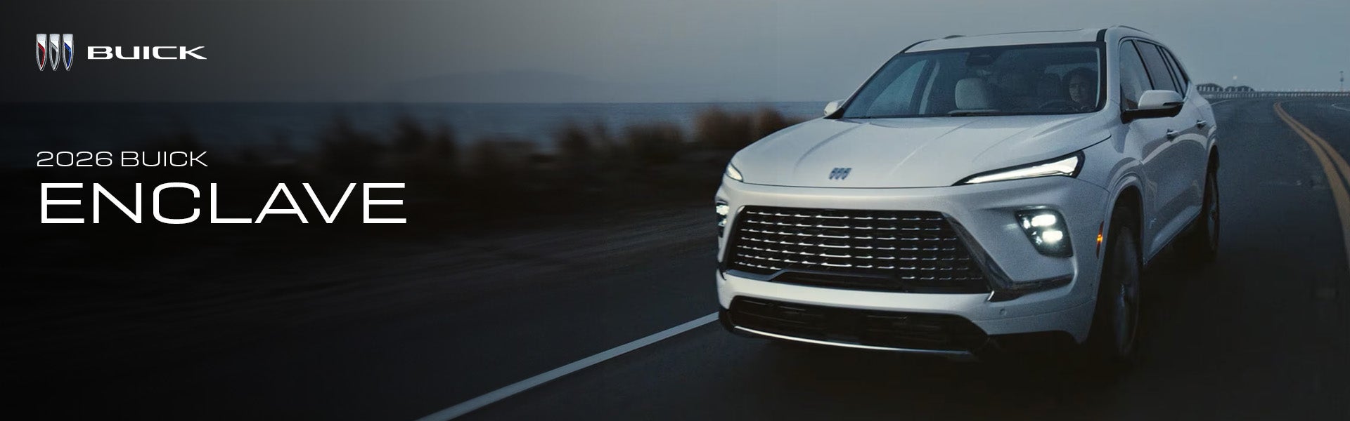 2026 GMC Enclave in SIKESTON MO