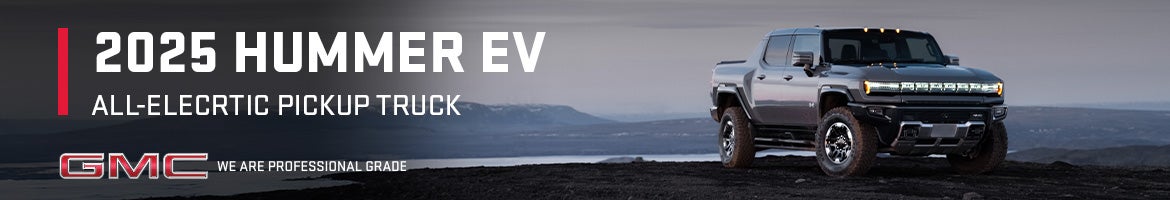 2025 HUMMER EV