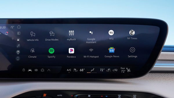 Autry Morlan GM in SIKESTON MO