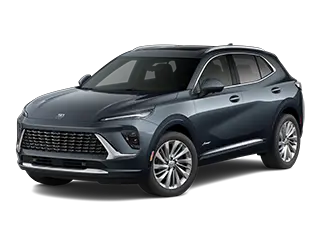 Buick Envision vs Acura RDX vs Lexus NX - Autry Morlan Buick GMC in SIKESTON MO