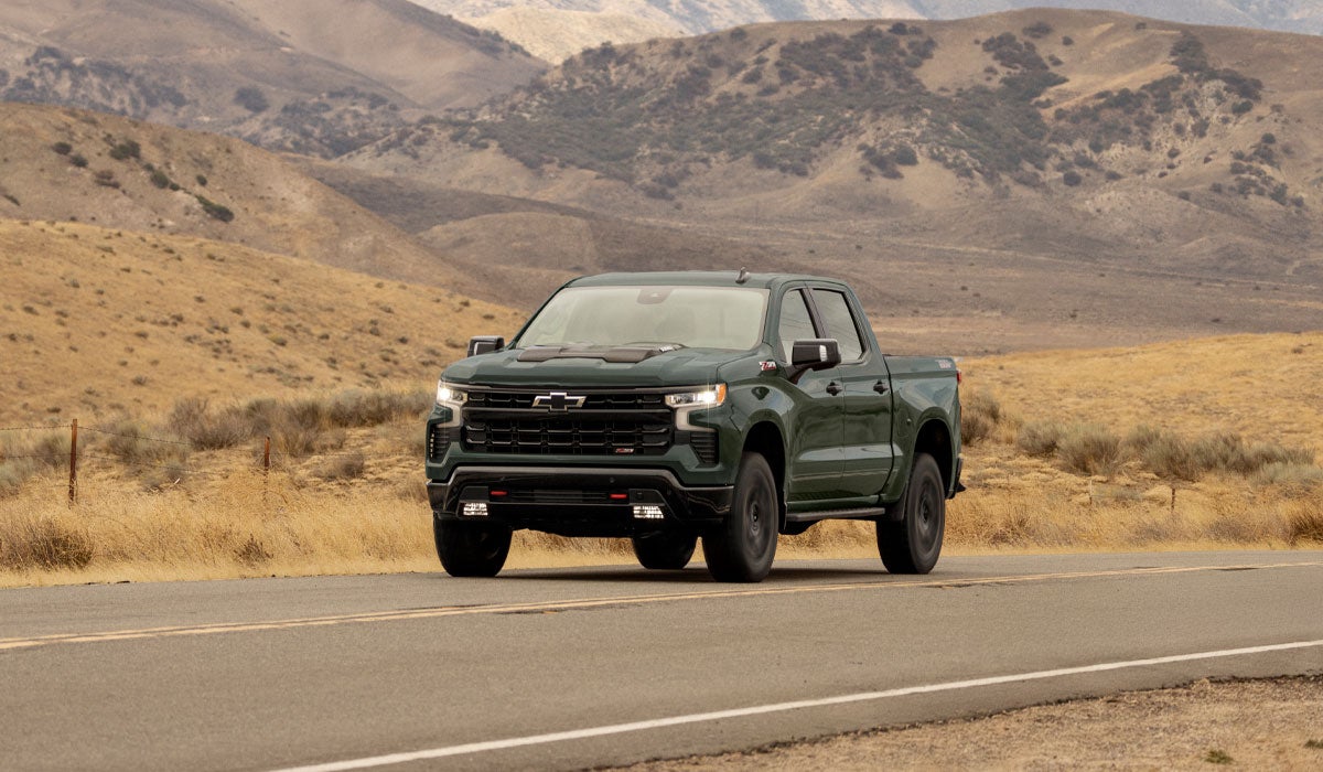 Autry Morlan GM in SIKESTON MO