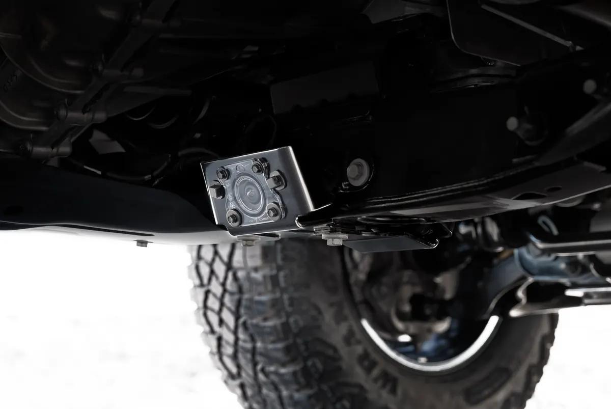 2026 GMC Canyon underbody camera at Autry Morlan Buick GMC in SIKESTON MO