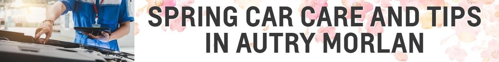 spring-car-care-and-tips