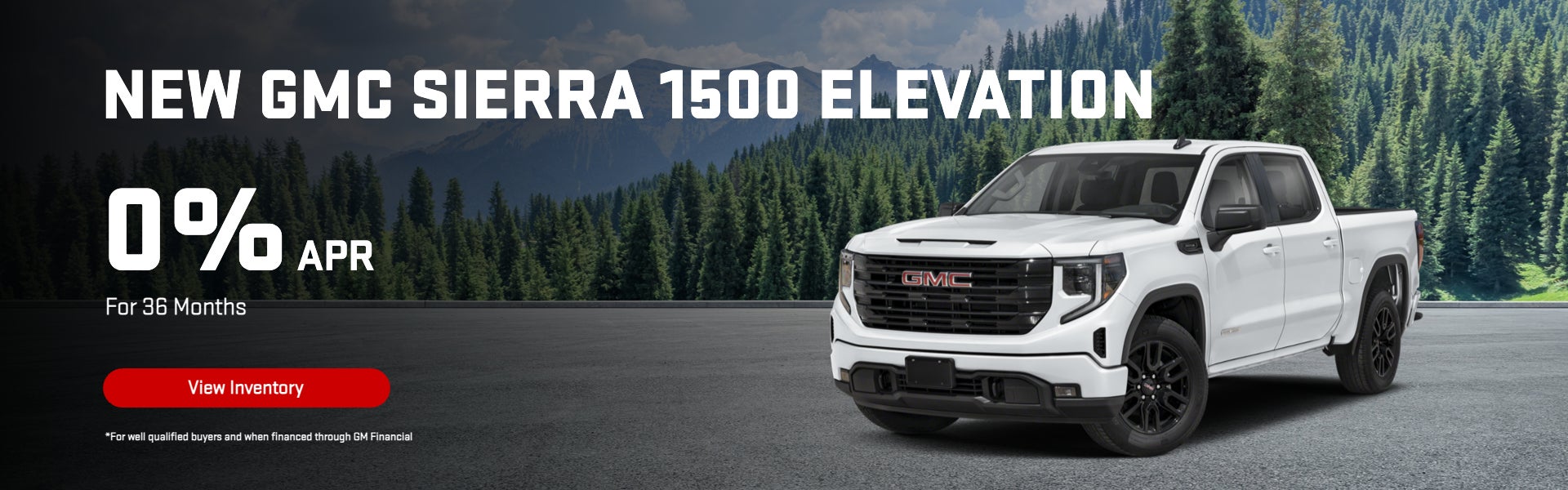 New GMC SIERRA 1500